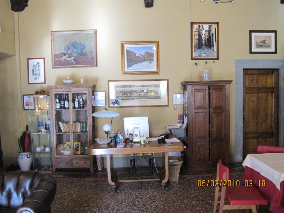 B&B La Romea ลุคคา ภายนอก รูปภาพ